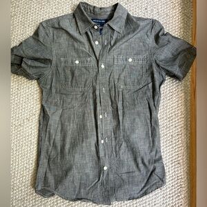Men’s size M Slim fit Old Navy button down shirt